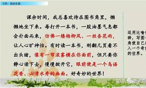 我的乐园作文200字到300字怎么写_我的乐园作文200字到300字怎么写的