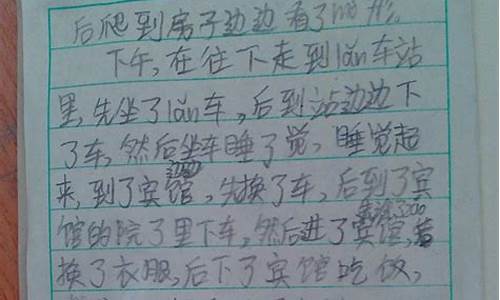 写小伙伴的作文350字_写小伙伴的作文350字左右